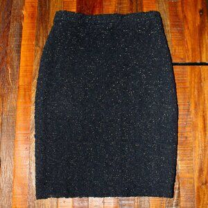 🎉4xHP🎉Escada - Margaretha Ley Swirled Crinkled Textured Pencil Skirt
